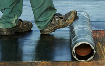 types of Fullwood felt roof