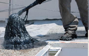 Fullwood flat roof waterproofing costs