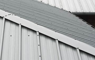 disadvantages of Fullwood metal roofing