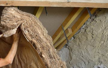 Fullwood pitched roof insulation costs