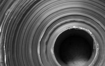 Fullwood pvc roof replacement