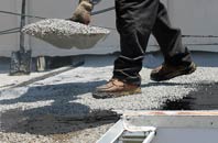 find rated Fullwood flat roofing replacement companies