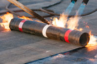 Fullwood flat roof sealing